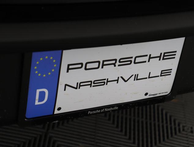 Photo of 2025 Black Porsche Macan