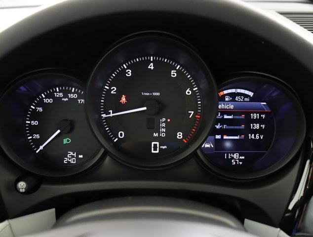 Photo of 2025 Black Porsche Macan