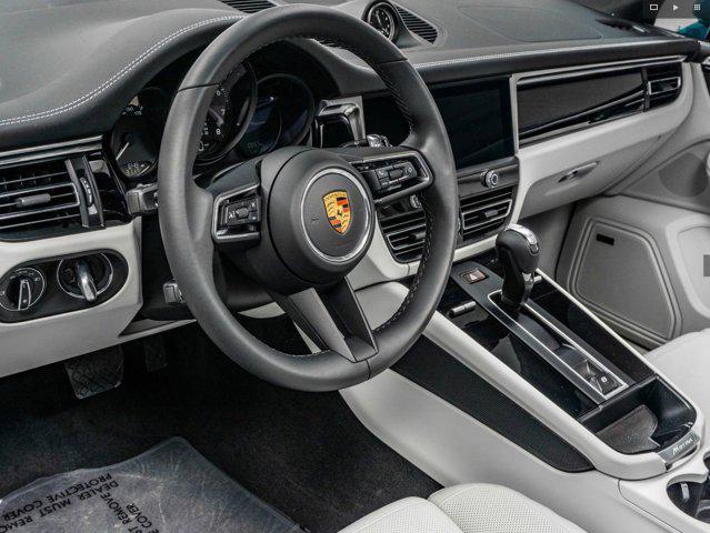 Photo of 2025 Black Porsche Macan