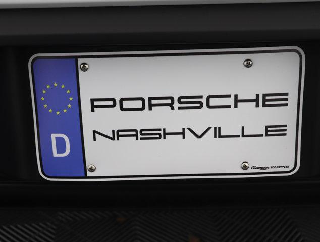 Photo of 2025 White Porsche Macan