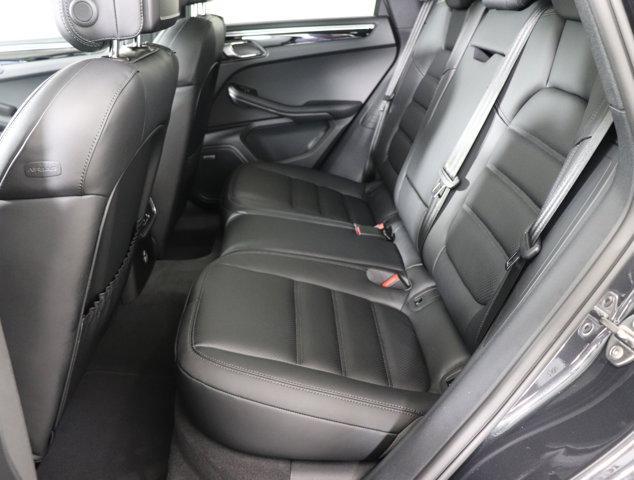Photo of 2025 Volcano Grey Metallic Porsche Macan