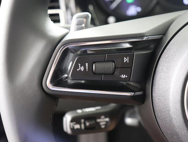 Photo of 2025 Volcano Grey Metallic Porsche Macan