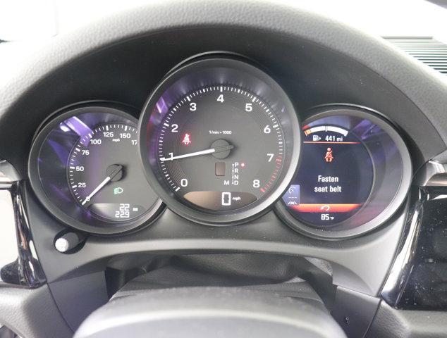 Photo of 2025 Volcano Grey Metallic Porsche Macan