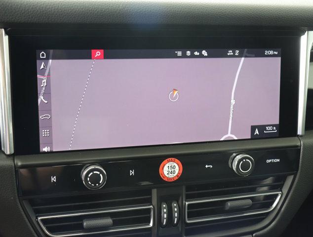 Photo of 2025 Volcano Grey Metallic Porsche Macan