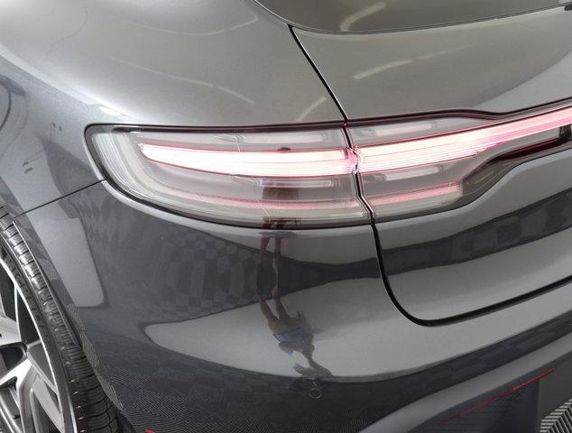 Photo of 2025 Volcano Grey Metallic Porsche Macan