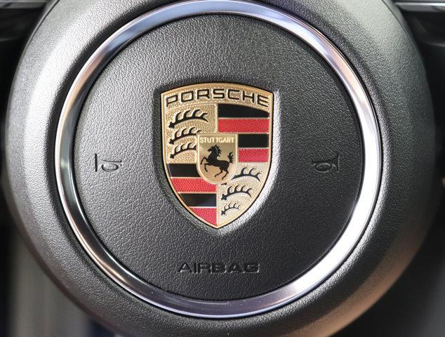 Photo of 2025 Volcano Grey Metallic Porsche Macan