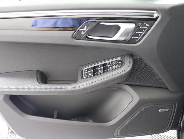 Photo of 2025 Volcano Grey Metallic Porsche Macan