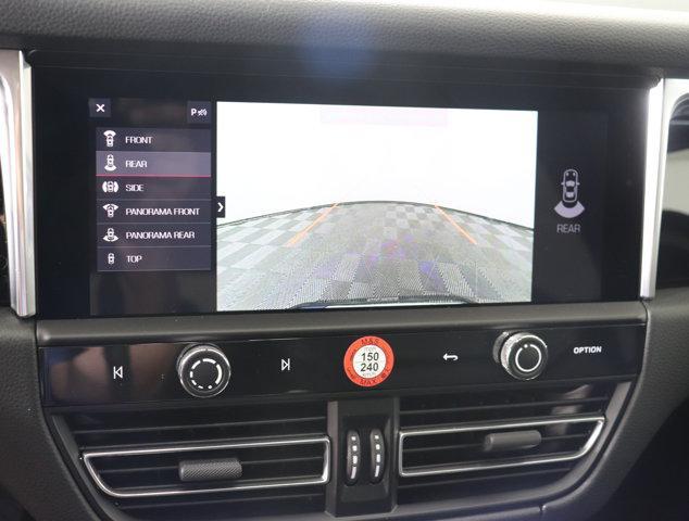 Photo of 2025 Volcano Grey Metallic Porsche Macan