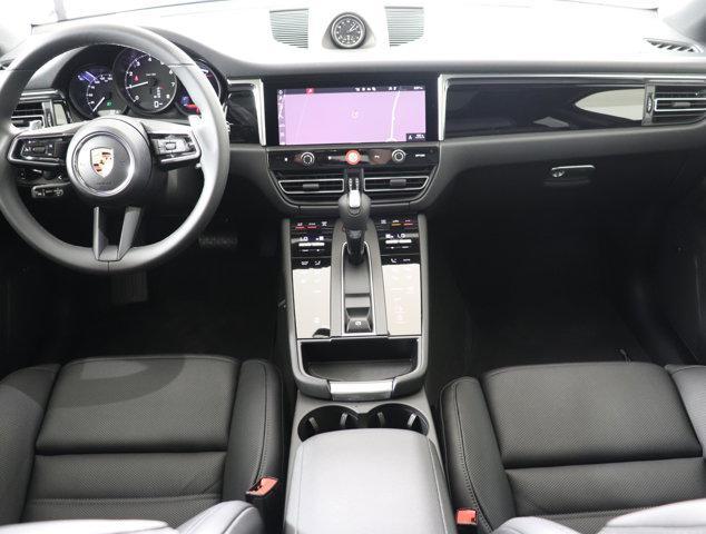 Photo of 2025 Volcano Grey Metallic Porsche Macan