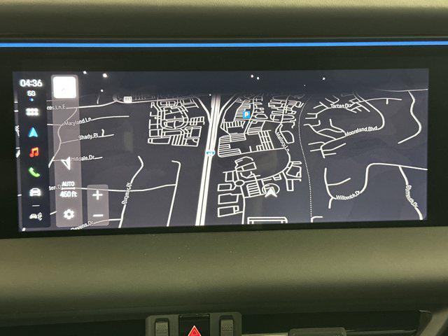 Photo of 2025 Jet Black Metallic Porsche Macan
