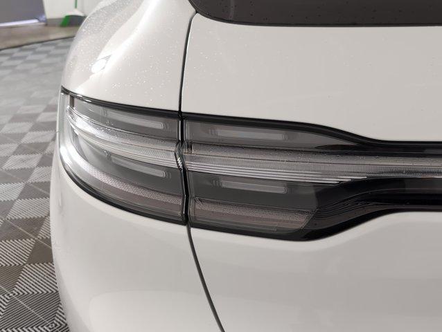 Photo of 2025 Carrara White Metallic Porsche Macan
