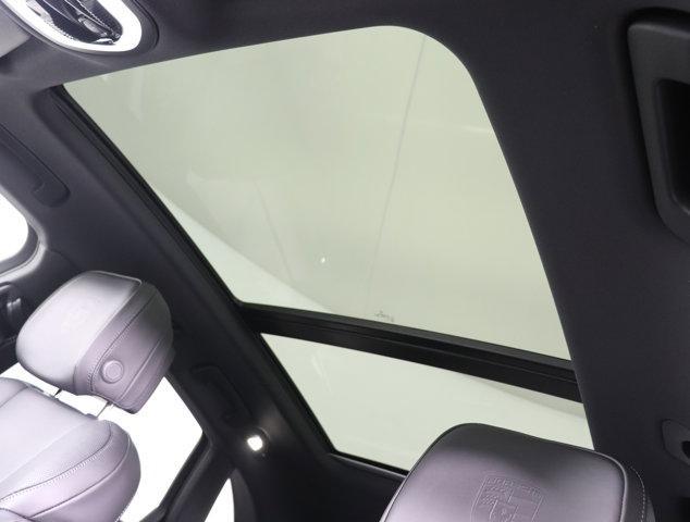 Photo of 2025 Volcano Grey Metallic Porsche Macan
