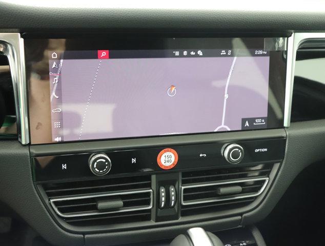 Photo of 2025 Volcano Grey Metallic Porsche Macan