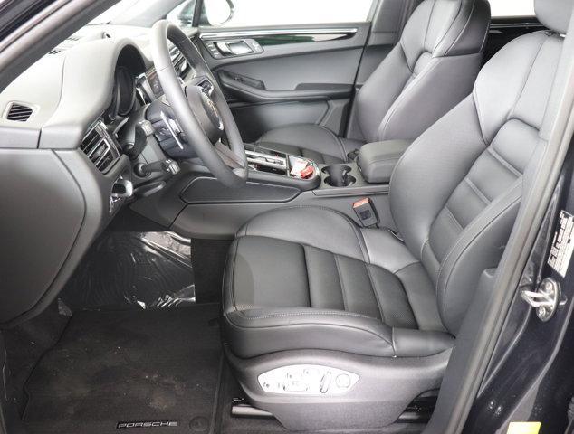 Photo of 2025 Volcano Grey Metallic Porsche Macan