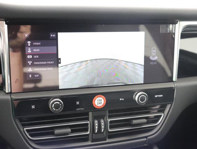 Photo of 2025 Volcano Grey Metallic Porsche Macan