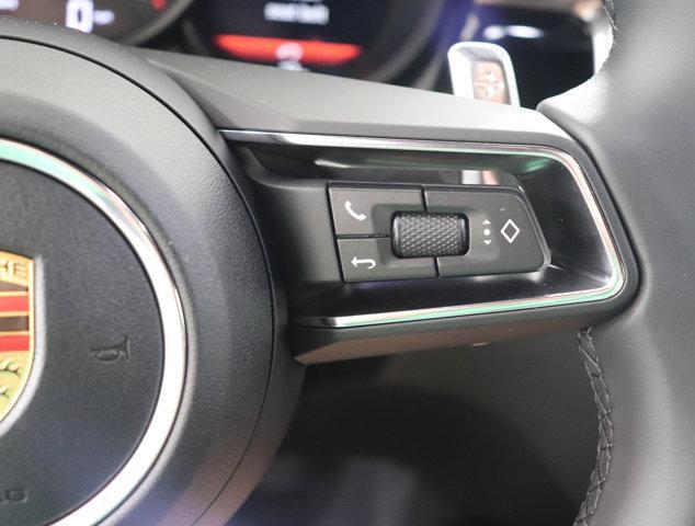 Photo of 2025 Volcano Grey Metallic Porsche Macan