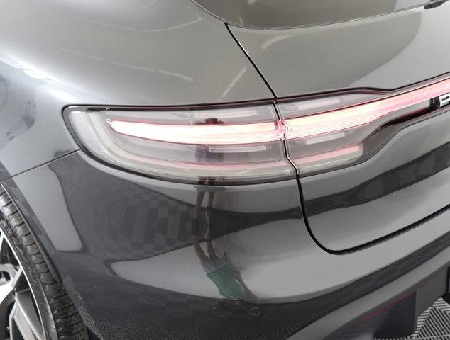 Photo of 2025 Volcano Grey Metallic Porsche Macan