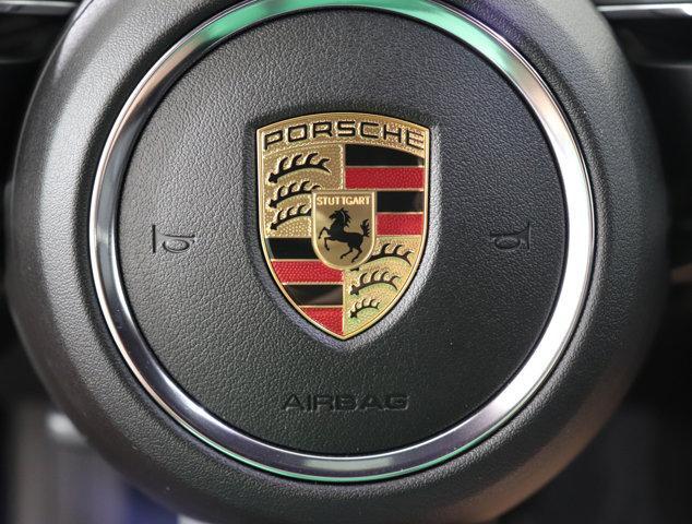 Photo of 2025 Volcano Grey Metallic Porsche Macan