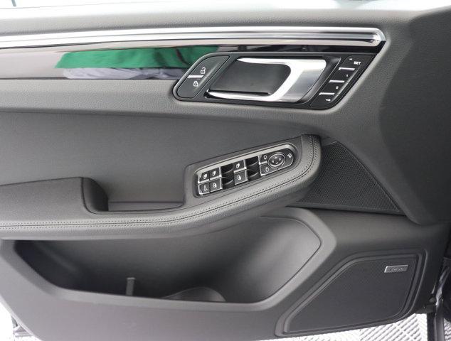Photo of 2025 Volcano Grey Metallic Porsche Macan