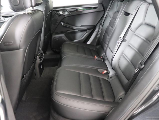 Photo of 2025 Volcano Grey Metallic Porsche Macan