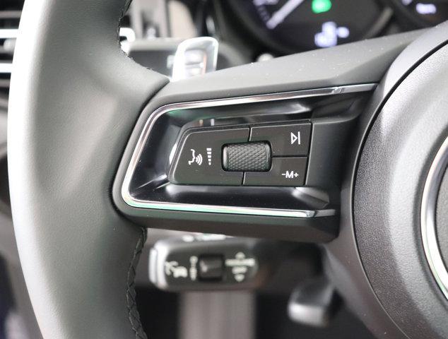 Photo of 2025 Volcano Grey Metallic Porsche Macan