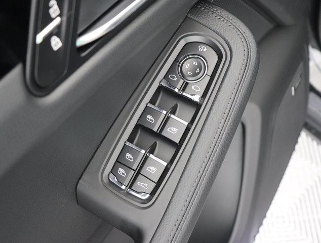 Photo of 2025 Volcano Grey Metallic Porsche Macan