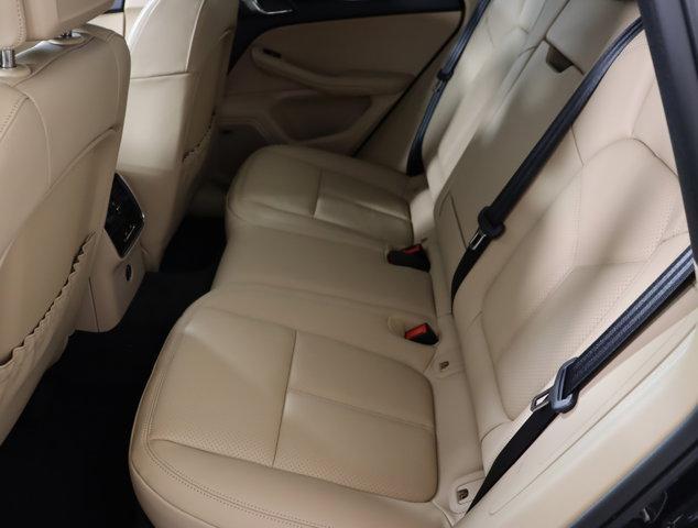 Photo of 2025 Volcano Grey Metallic Porsche Macan