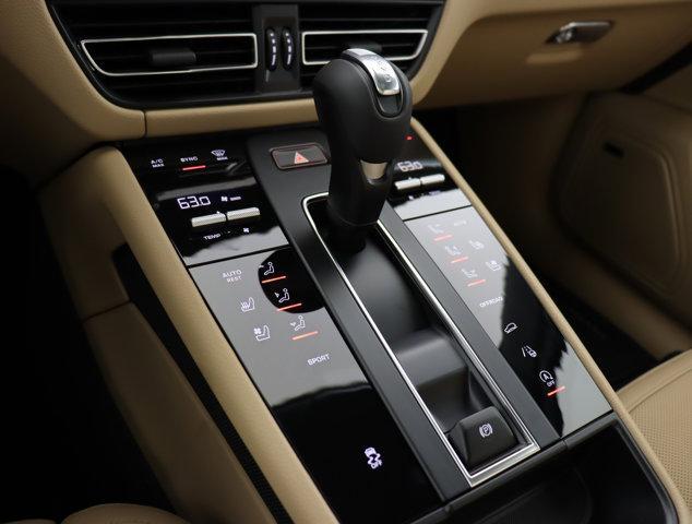 Photo of 2025 Volcano Grey Metallic Porsche Macan