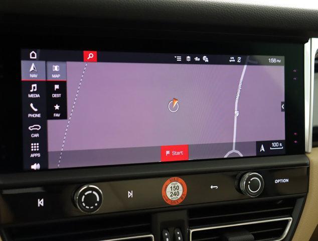 Photo of 2025 Volcano Grey Metallic Porsche Macan