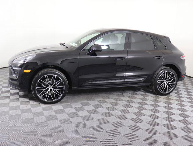 Photo of 2025 Black Porsche Macan