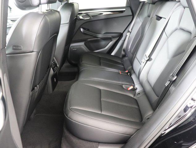 Photo of 2025 Black Porsche Macan