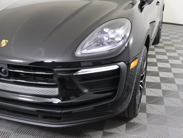 Photo of 2025 Black Porsche Macan