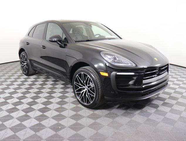 Photo of 2025 Black Porsche Macan