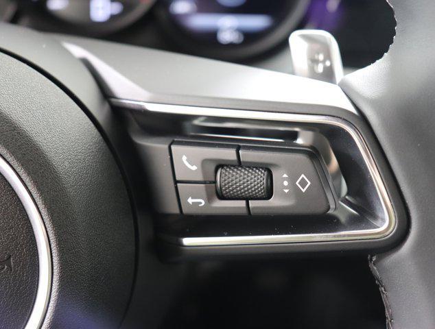 Photo of 2025 Black Porsche Macan