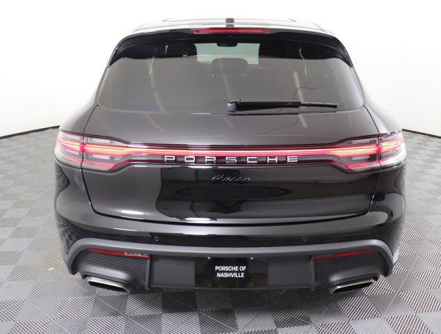 Photo of 2025 Black Porsche Macan