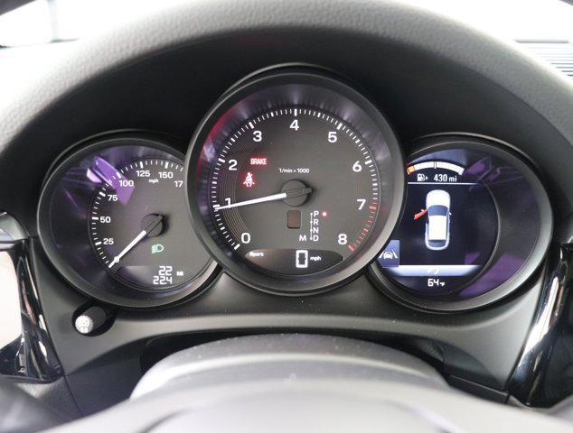 Photo of 2025 Black Porsche Macan