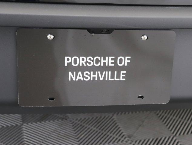 Photo of 2025 Black Porsche Macan