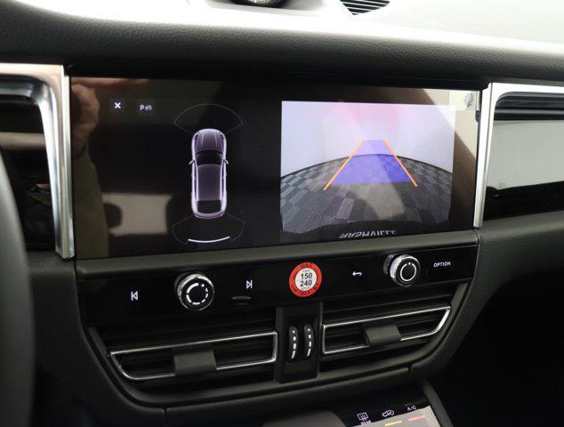 Photo of 2025 Black Porsche Macan
