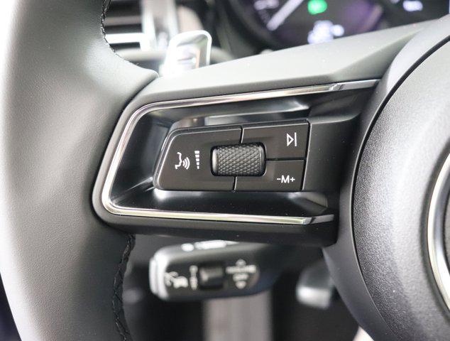 Photo of 2025 Black Porsche Macan