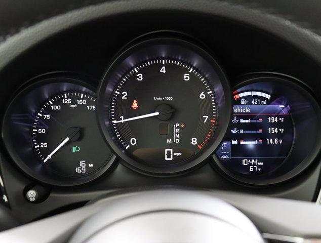 Photo of 2025 Black Porsche Macan