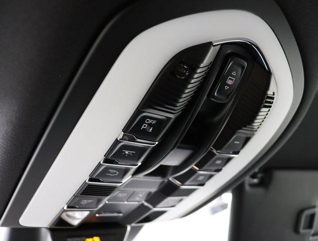 Photo of 2025 Black Porsche Macan