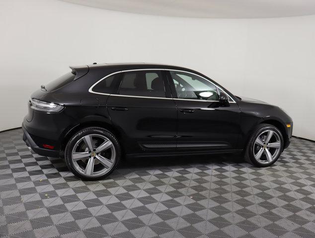 Photo of 2025 Black Porsche Macan