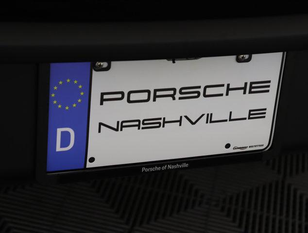 Photo of 2025 Black Porsche Macan