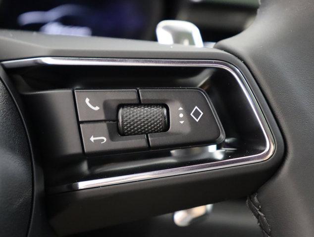 Photo of 2025 Black Porsche Macan