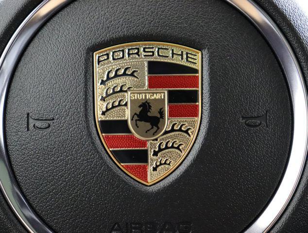 Photo of 2025 Black Porsche Macan