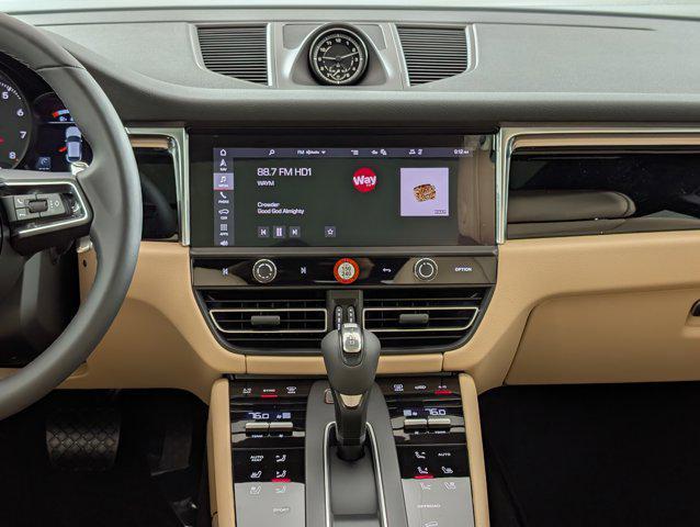 Photo of 2025 Carrara White Metallic Porsche Macan