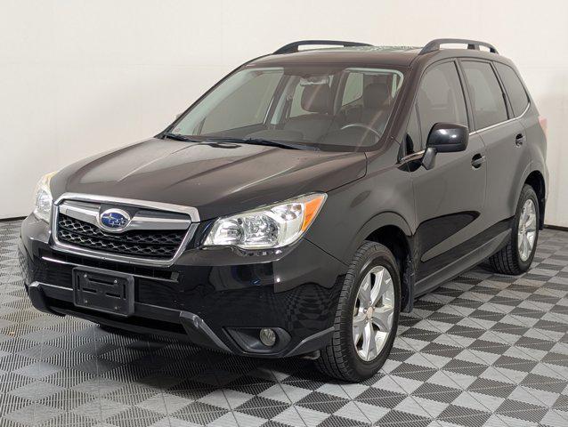 2016 Subaru Forester