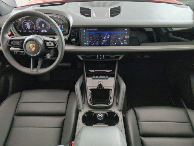 Photo of 2025 Carmine Red Porsche Cayenne