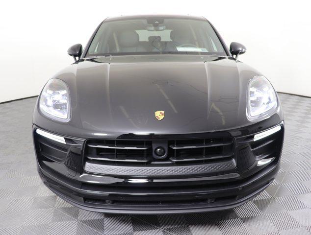 Photo of 2025 Black Porsche Macan