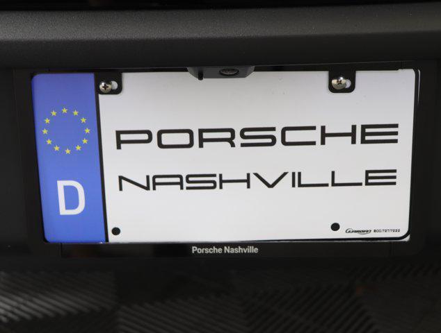 Photo of 2025 Black Porsche Macan